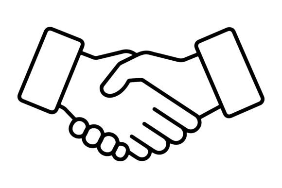Editable Handshake Symbol Vector: What to Know Before You Download, Edit, or Use One