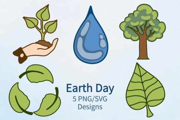 Green Nature Icons: A Complete Guide to Eco-Themed Clipart for Earth Day and Everyday Sustainability