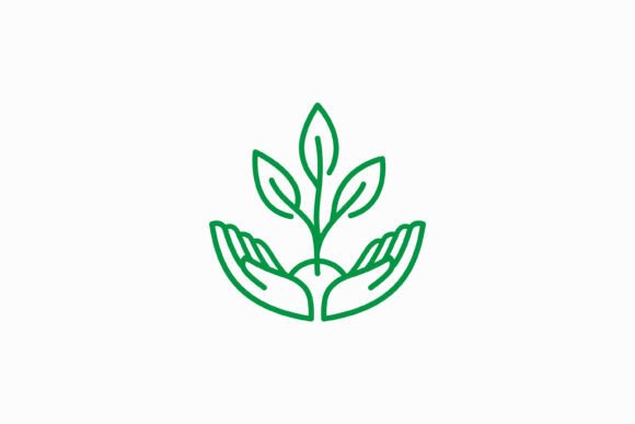 Logo Grow and Seedling Plant Nature: Strategic Rebranding for Agriculture Business Growth