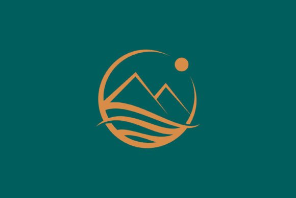 Pyramid or Mountain Logo Badge Landscape: A Strategic Tool for Brand Identity and Communication