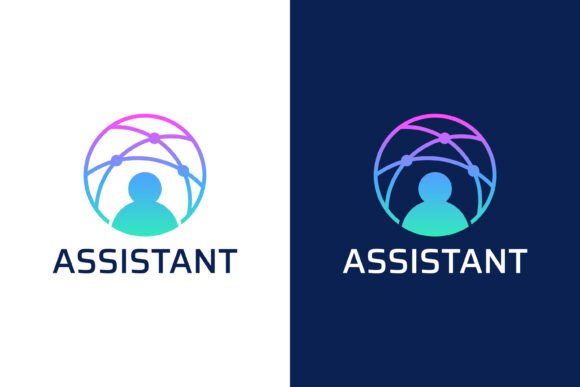 Revitalizing Your Corporate Image with Assistant Business Smart Connection Logo Technology