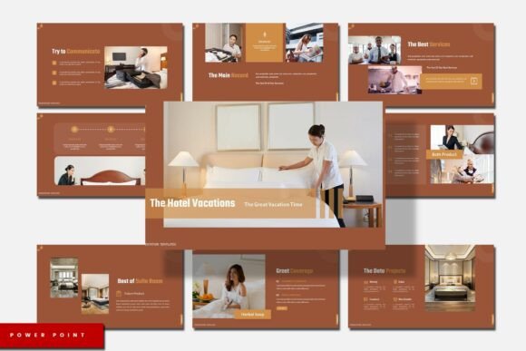 The Hotel Vacation PowerPoint: Crafting Presentations That Captivate and Convert