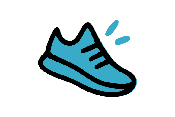 Why Blue Sport Shoe Sneaker Clip Art Belongs in Every Digital Creator’s Toolkit